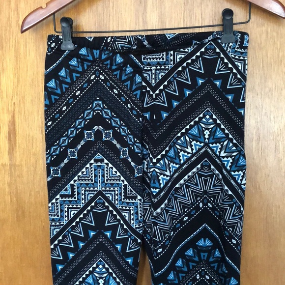 Cozy stretch leggings - Picture 2 of 3